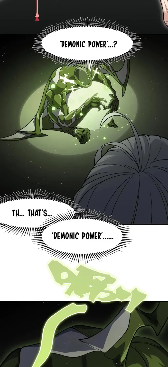 Demonic Evolution Zinmanga X Chapter 92.1 Page 31