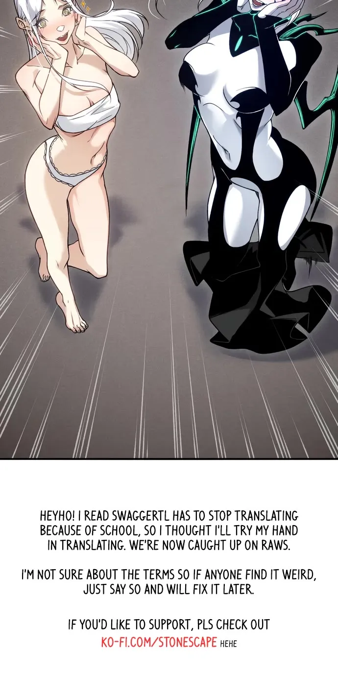 Demonic Evolution Zinmanga X Chapter 92.1 Page 58