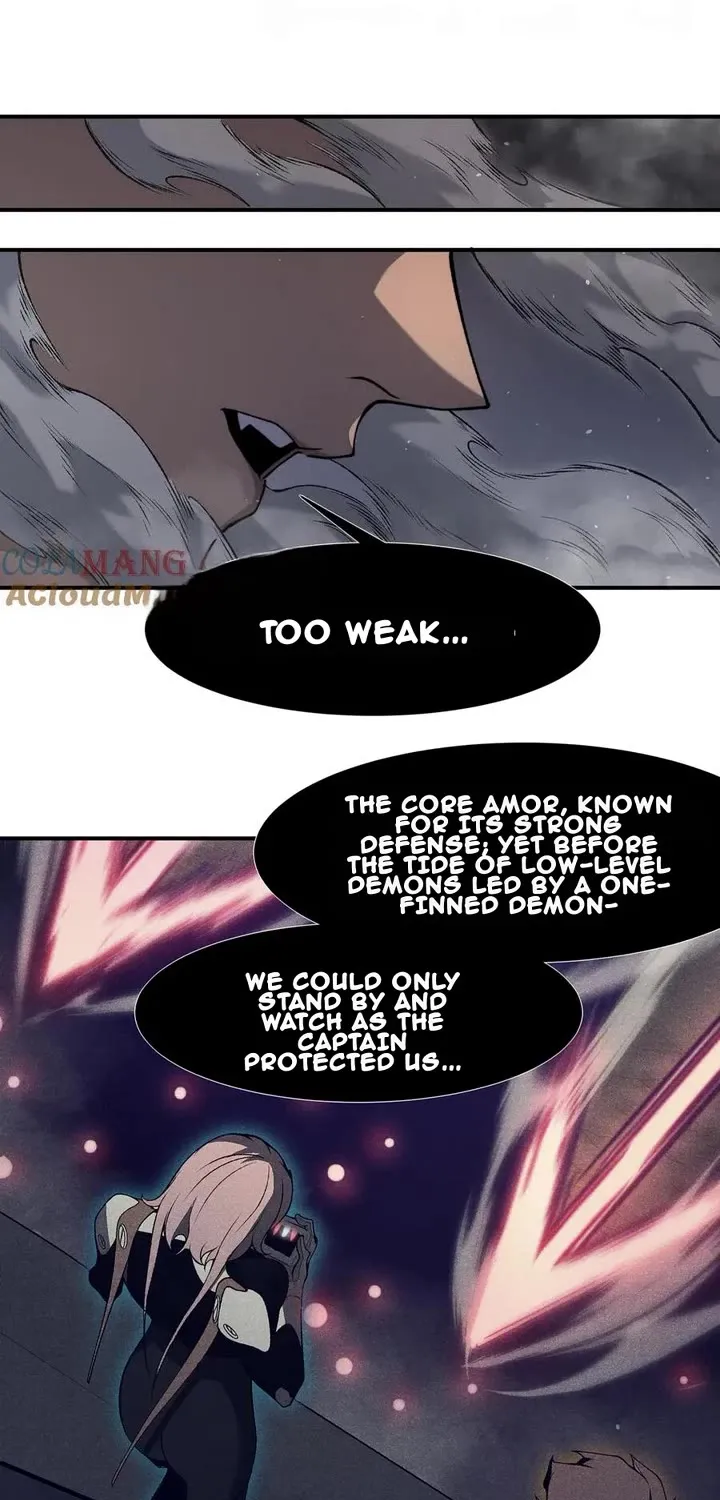 Demonic Evolution Zinmanga X Chapter 91.19999999999999 Page 1