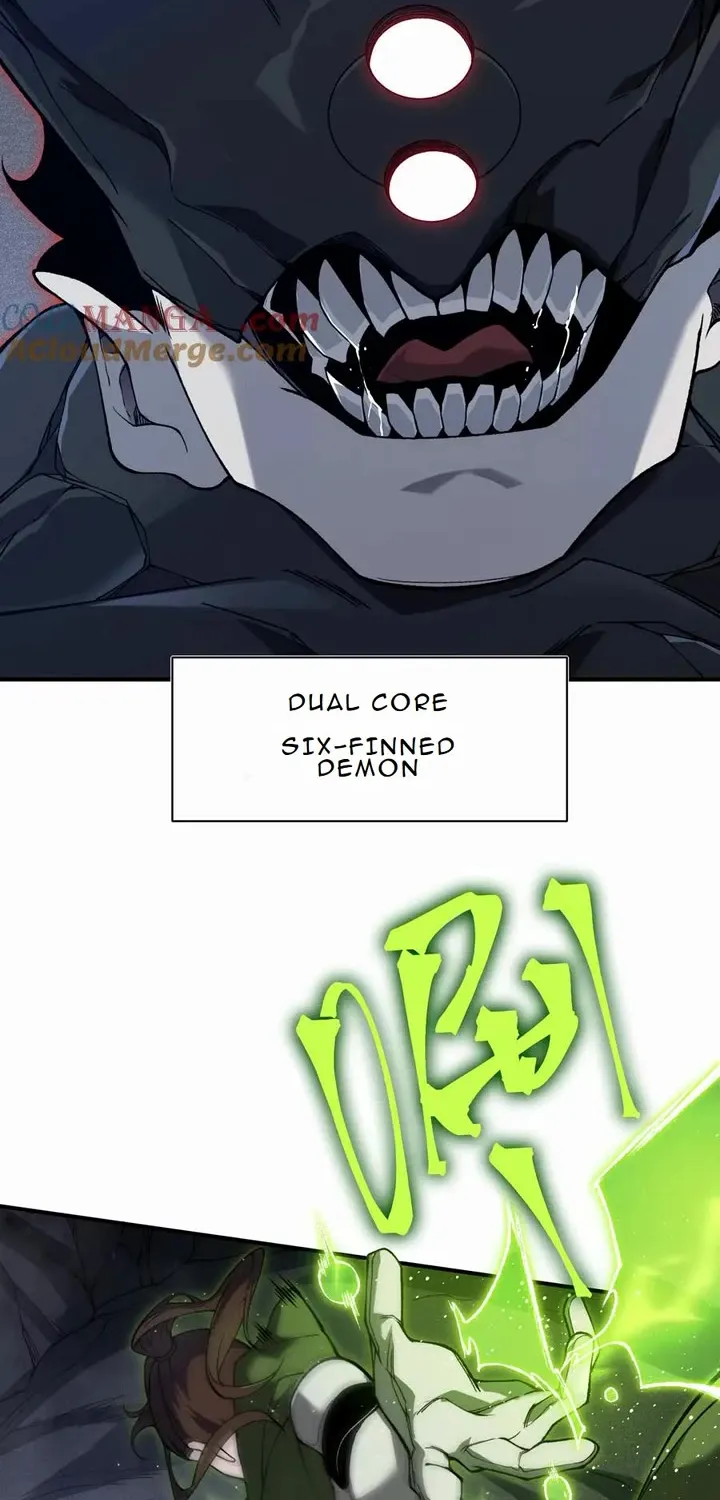 Demonic Evolution Zinmanga X Chapter 91.19999999999999 Page 26