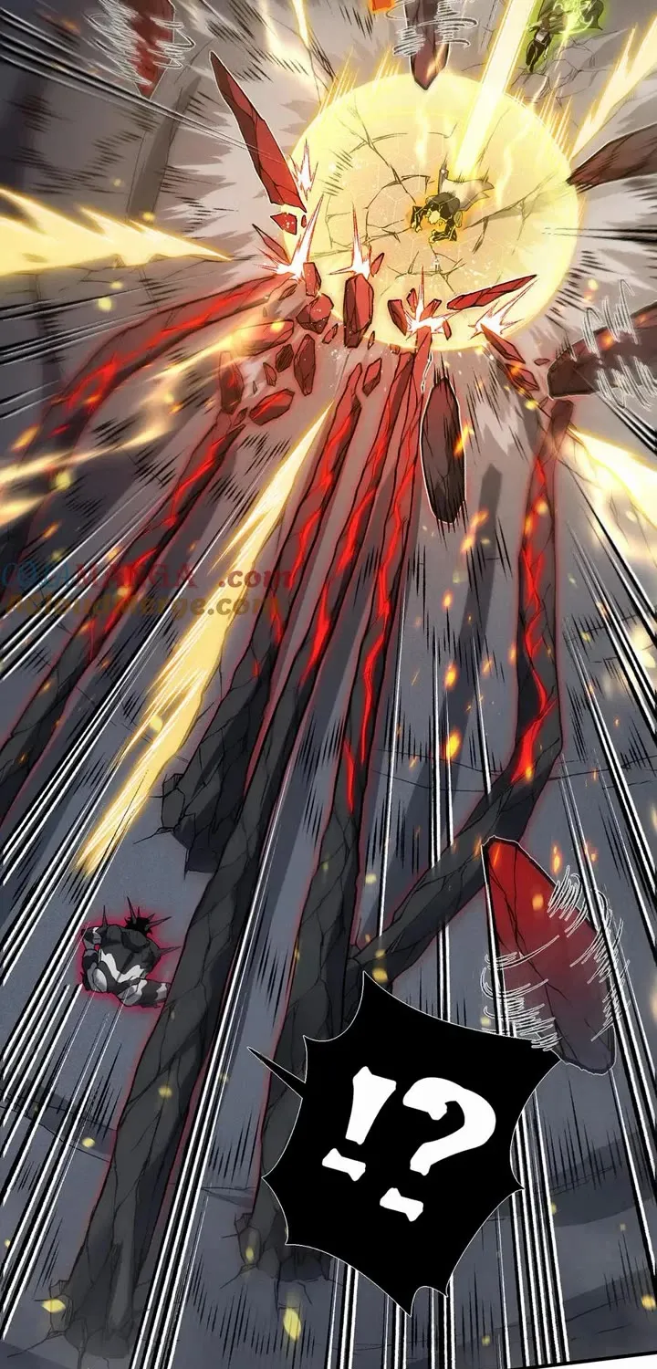Demonic Evolution Zinmanga X Chapter 91.19999999999999 Page 37