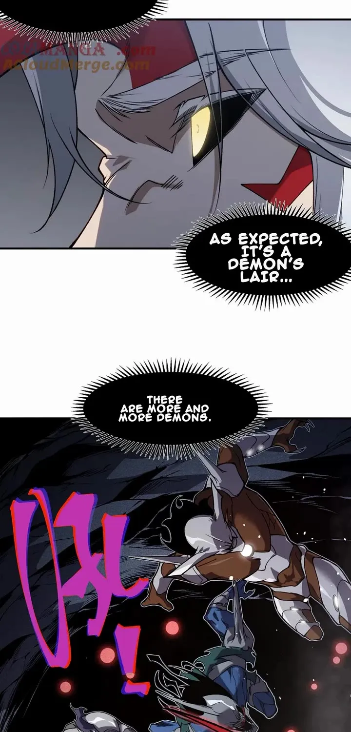 Demonic Evolution Zinmanga X Chapter 91.1 Page 7