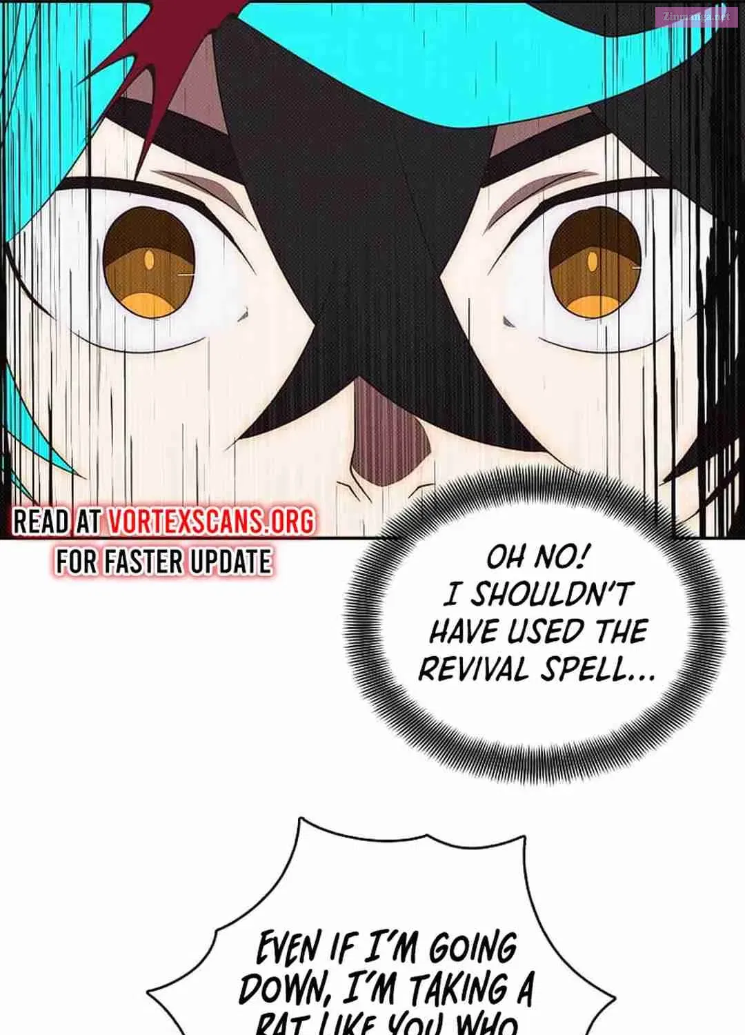 Something's Wrong With My Inventory Zinmanga X Chapter 37 Page 8