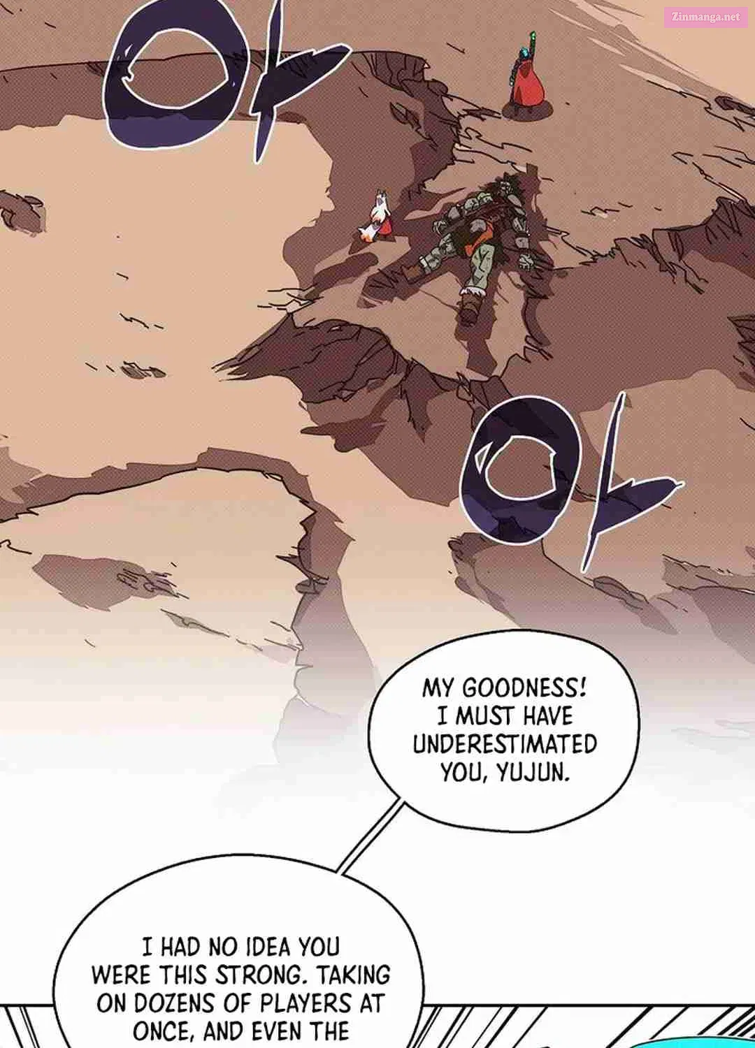 Something's Wrong With My Inventory Zinmanga X Chapter 37 Page 39