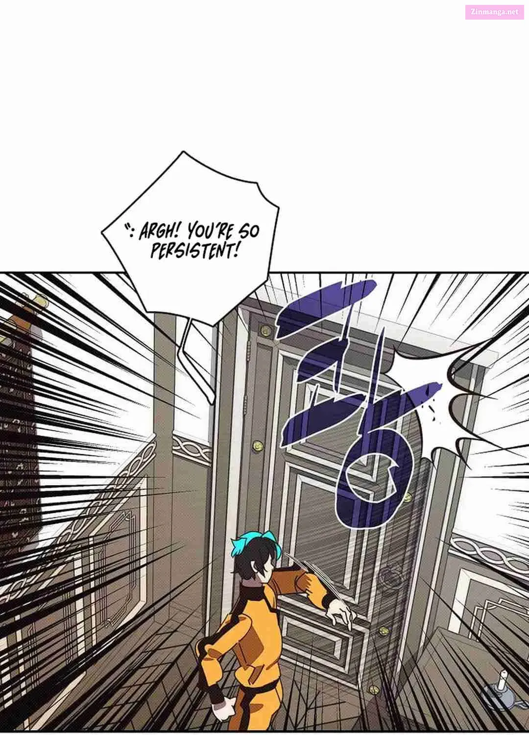 Something's Wrong With My Inventory Zinmanga X Chapter 37 Page 89