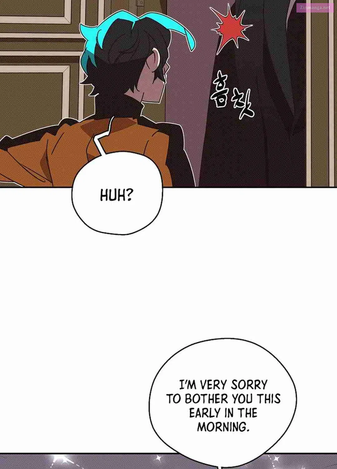 Something's Wrong With My Inventory Zinmanga X Chapter 37 Page 95