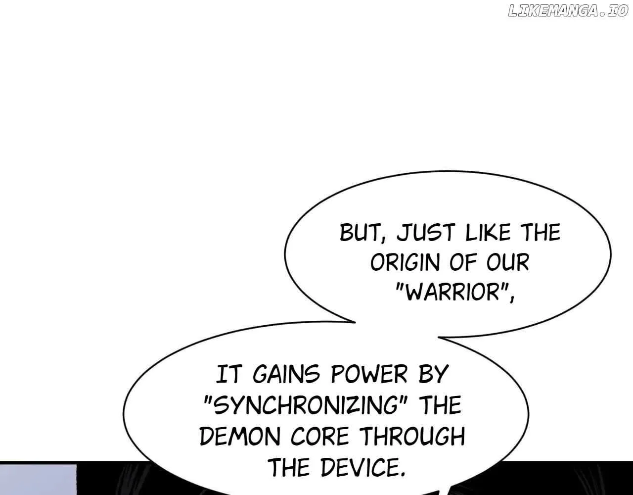 Demonic Evolution Zinmanga X Chapter 90 Page 28