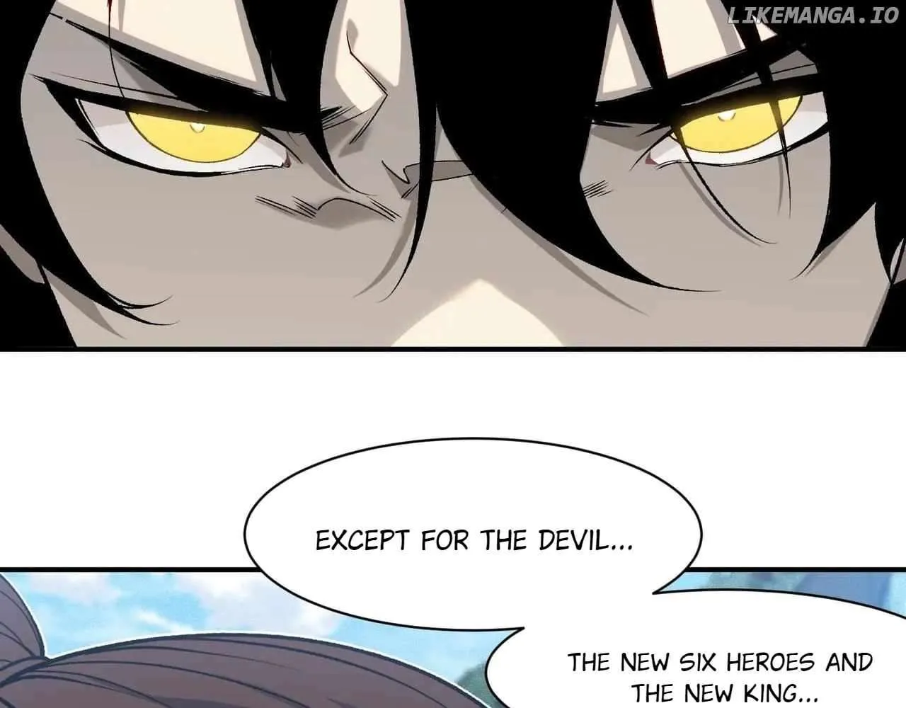 Demonic Evolution Zinmanga X Chapter 90 Page 37