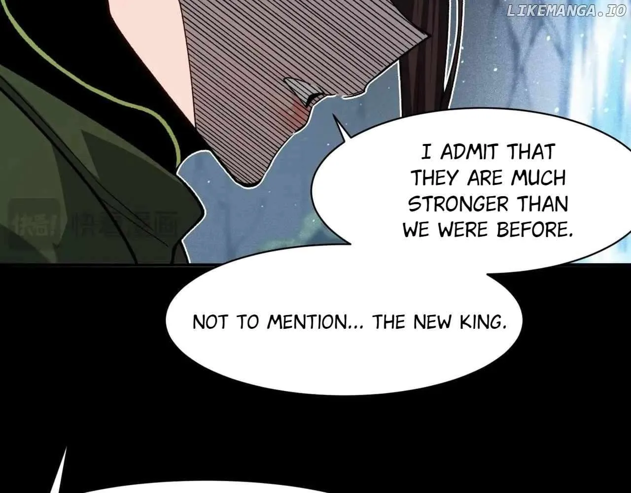 Demonic Evolution Zinmanga X Chapter 90 Page 39
