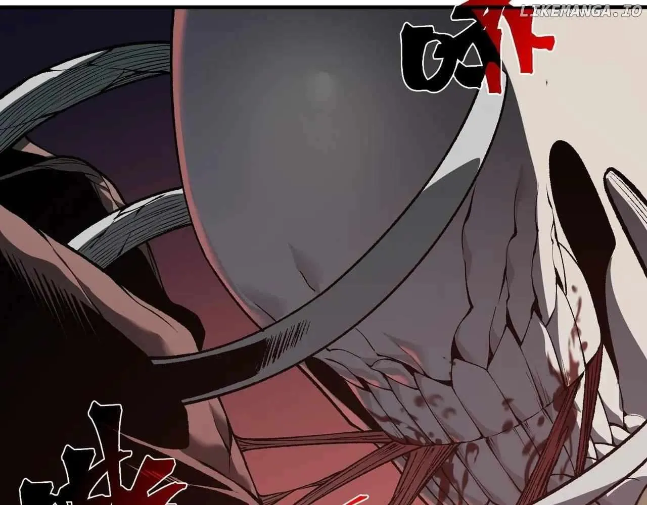 Demonic Evolution Zinmanga X Chapter 90 Page 73