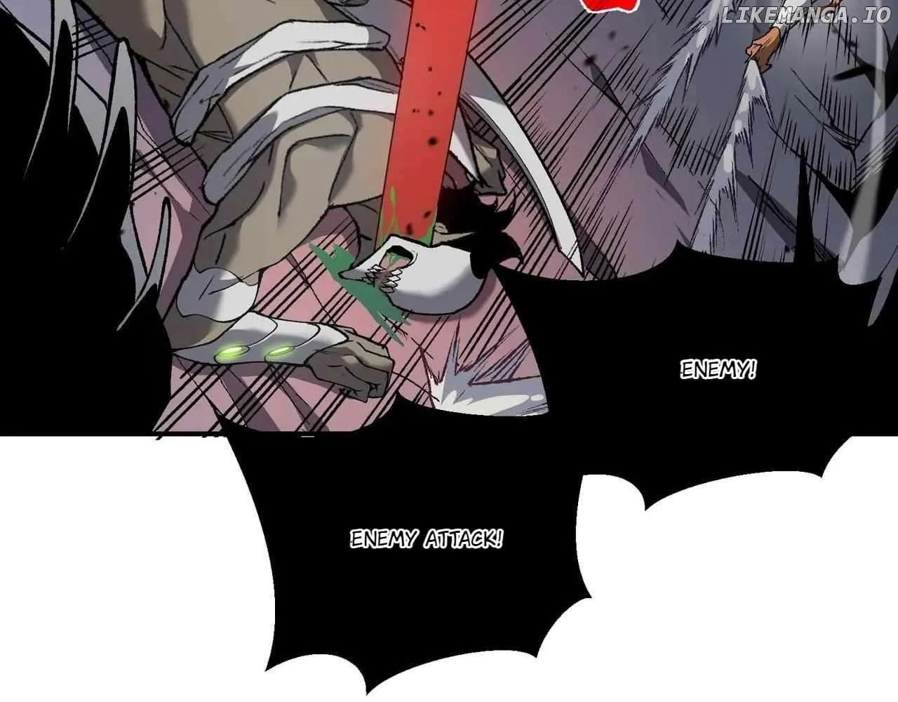 Demonic Evolution Zinmanga X Chapter 90 Page 81