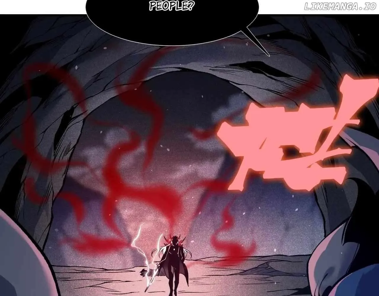 Demonic Evolution Zinmanga X Chapter 90 Page 87