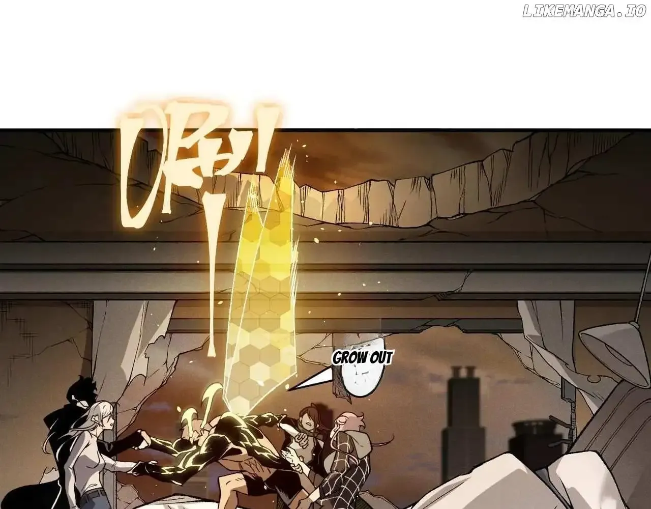 Demonic Evolution Zinmanga X Chapter 89 Page 64