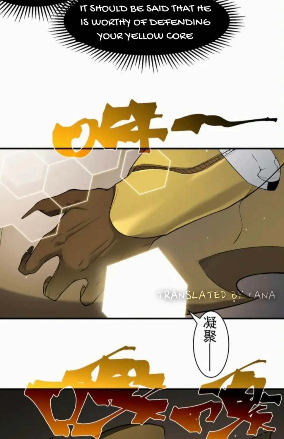 Demonic Evolution Zinmanga X Chapter 88 Page 67