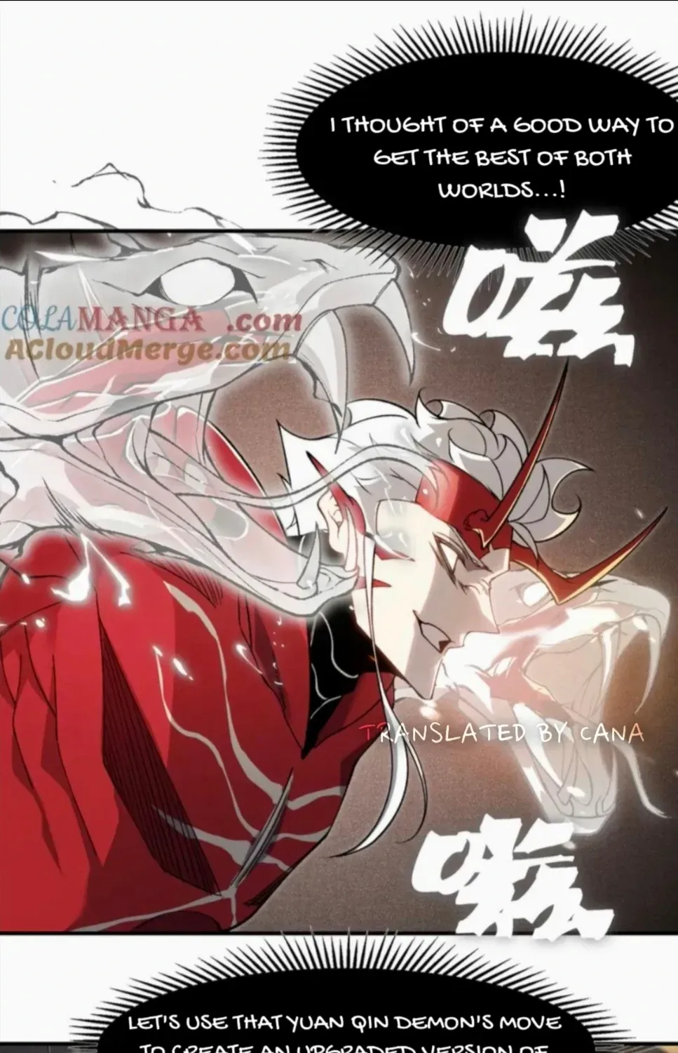 Demonic Evolution Zinmanga X Chapter 88 Page 79