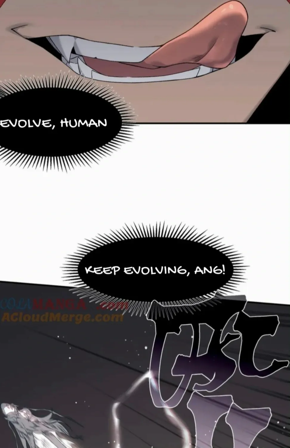 Demonic Evolution Zinmanga X Chapter 88 Page 91