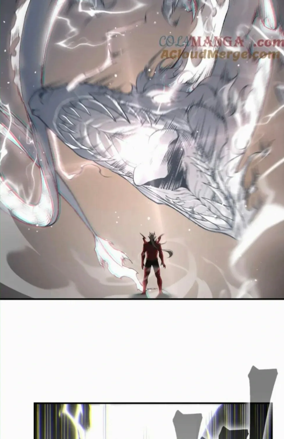 Demonic Evolution Zinmanga X Chapter 88 Page 95