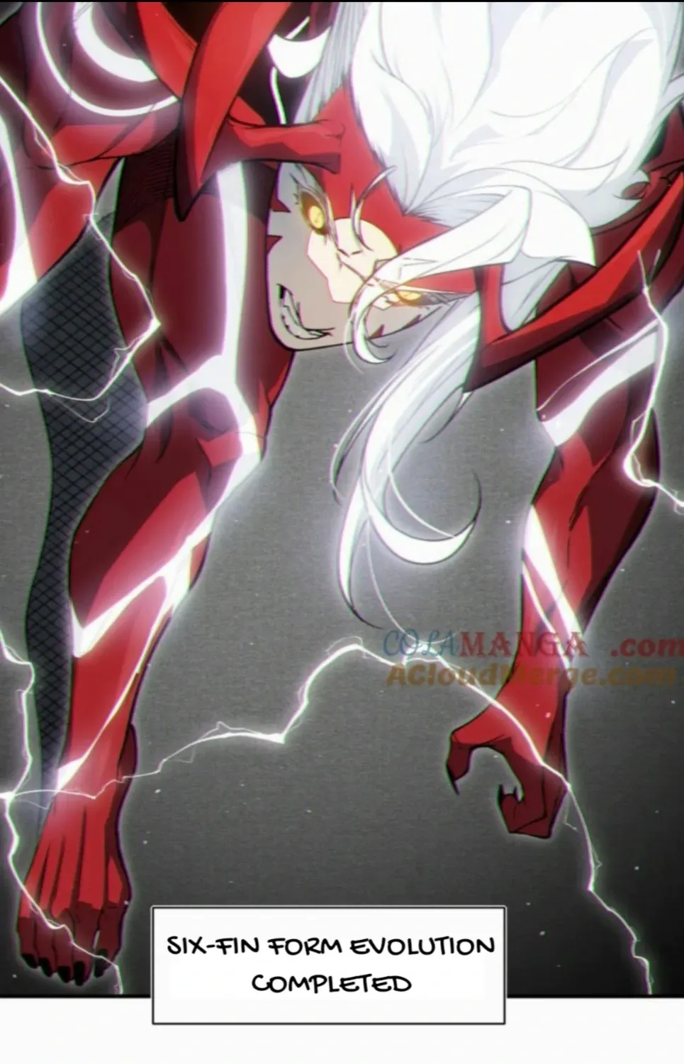 Demonic Evolution Zinmanga X Chapter 88 Page 103