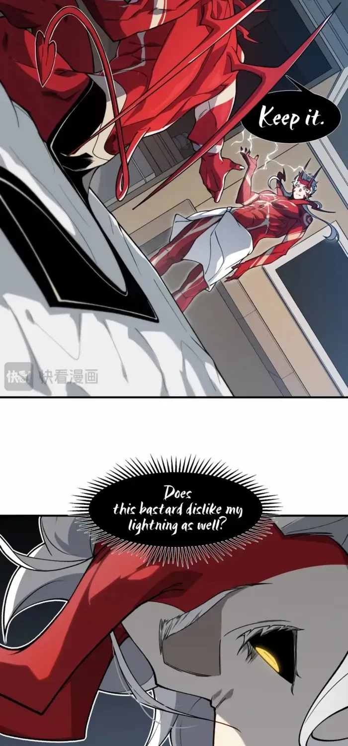 Demonic Evolution Zinmanga X Chapter 86 Page 41