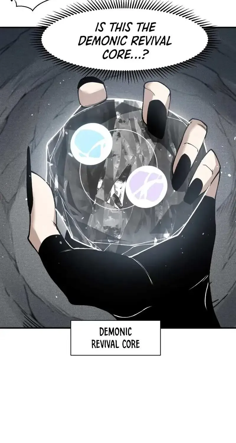 Demonic Evolution Zinmanga X Chapter 84 Page 50