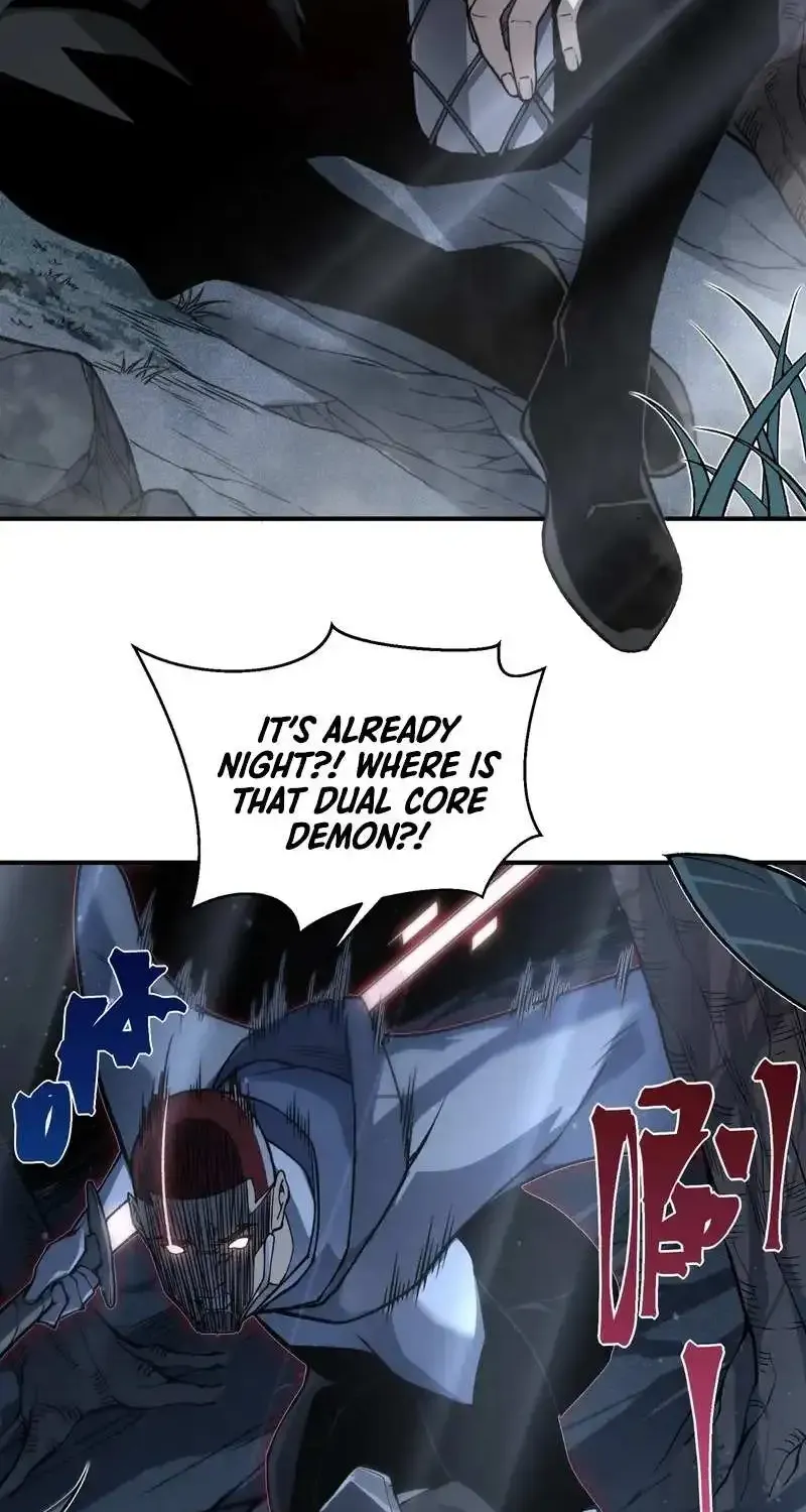 Demonic Evolution Zinmanga X Chapter 84 Page 57
