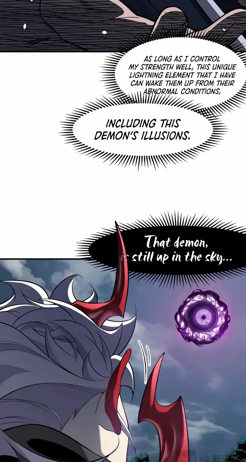 Demonic Evolution Zinmanga X Chapter 83 Page 24
