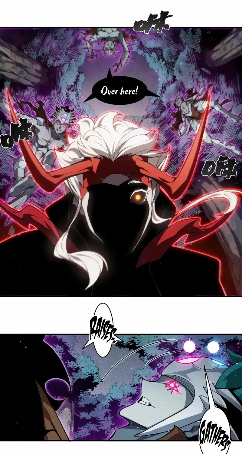 Demonic Evolution Zinmanga X Chapter 83 Page 46