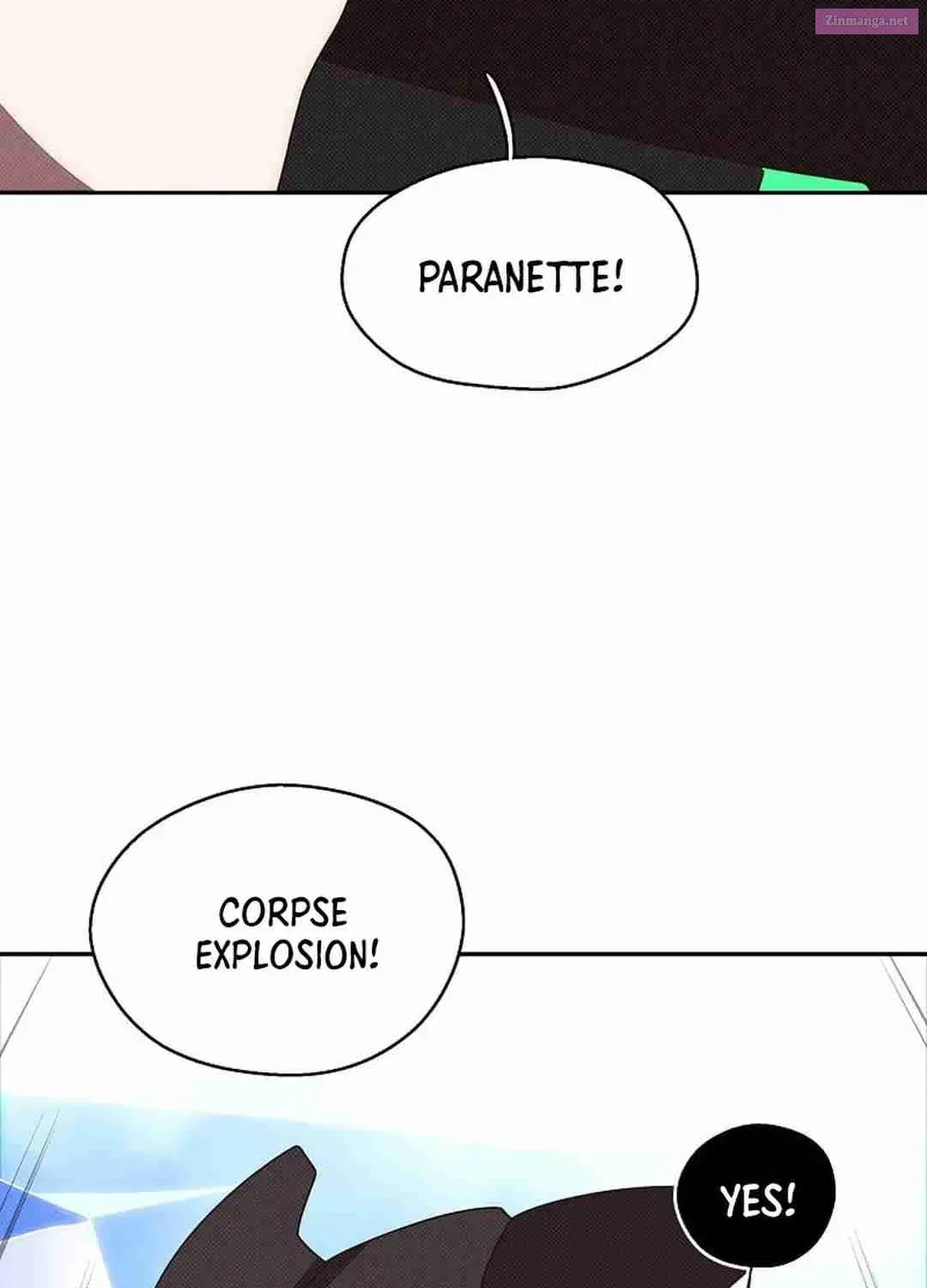 Something's Wrong With My Inventory Zinmanga X Chapter 36 Page 25