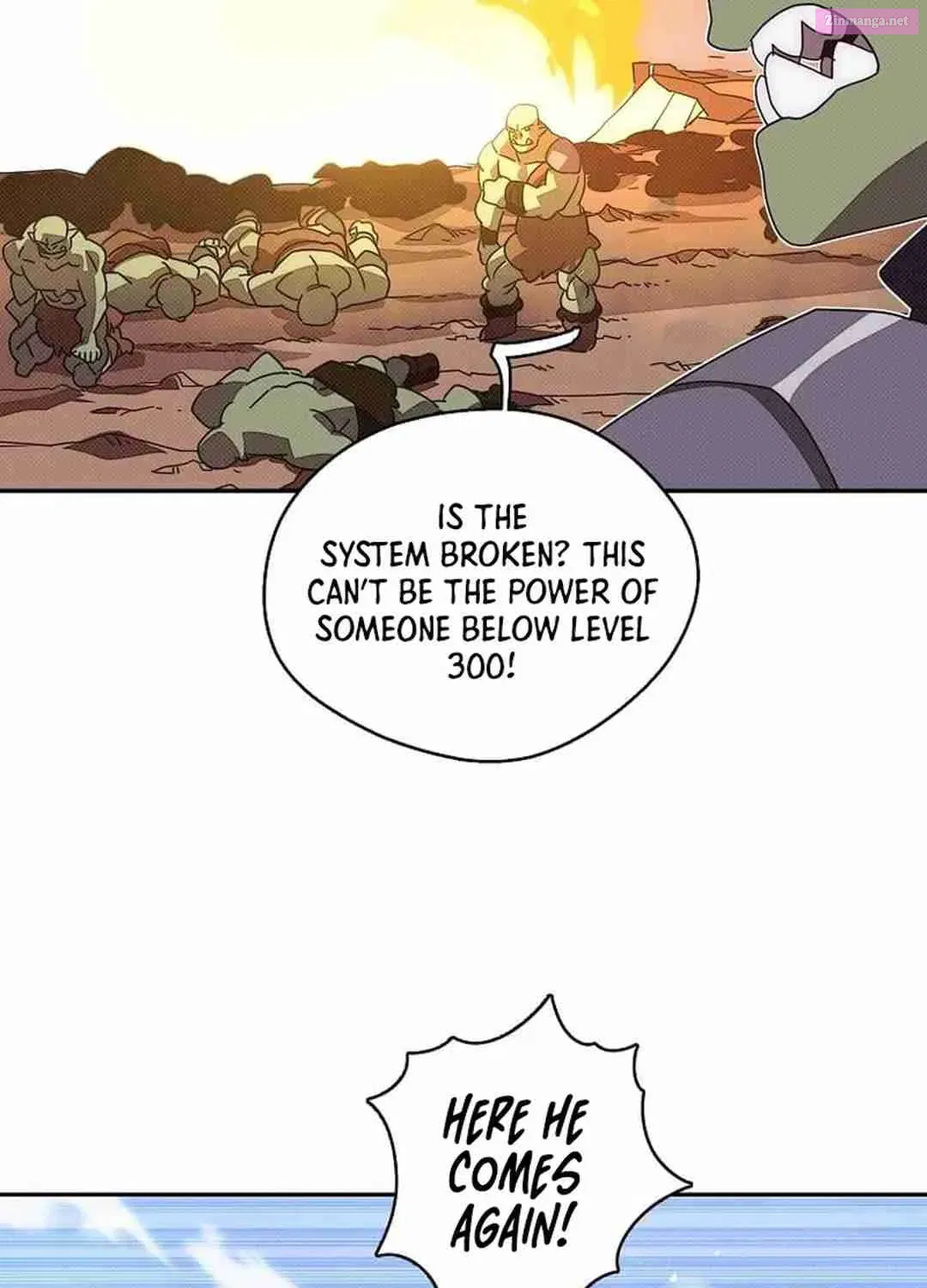 Something's Wrong With My Inventory Zinmanga X Chapter 36 Page 33