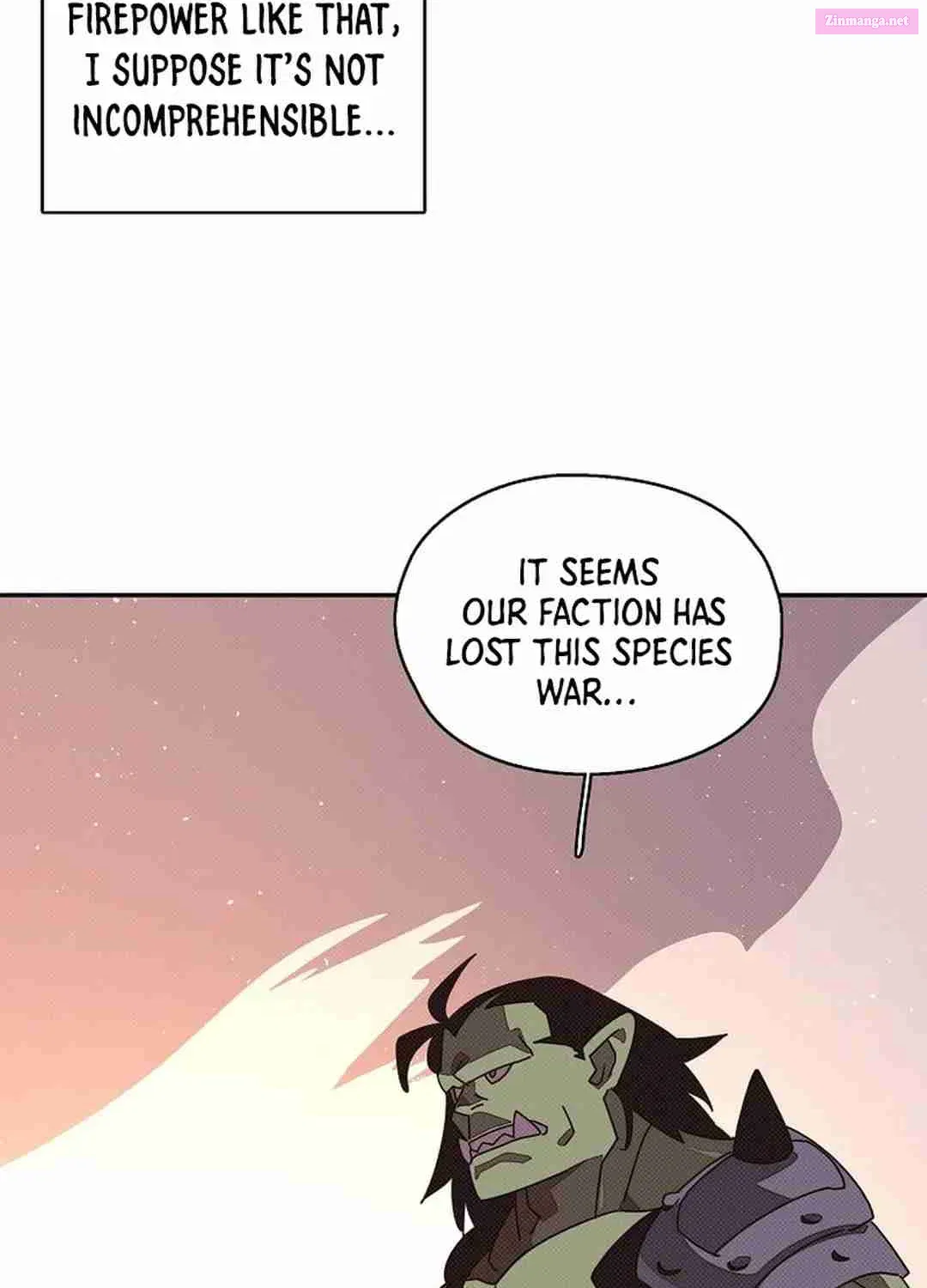 Something's Wrong With My Inventory Zinmanga X Chapter 36 Page 43