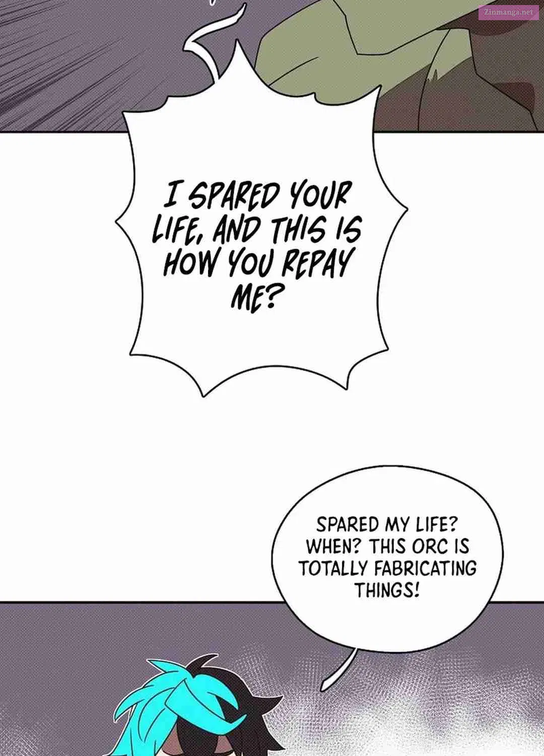 Something's Wrong With My Inventory Zinmanga X Chapter 36 Page 90