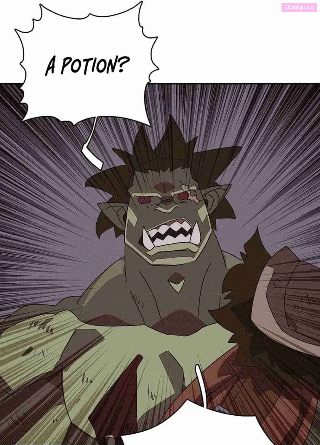 Something's Wrong With My Inventory Zinmanga X Chapter 36 Page 95