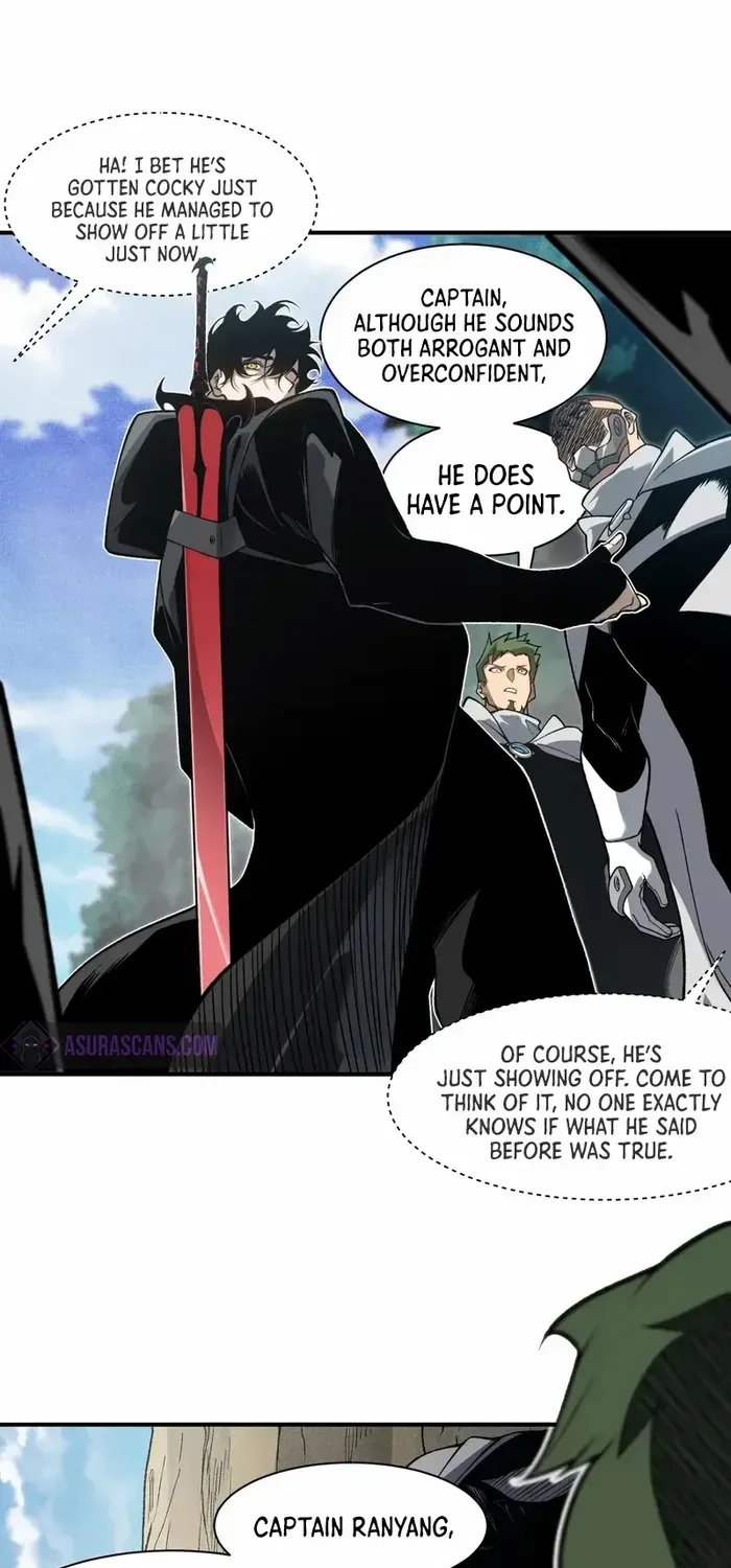 Demonic Evolution Zinmanga X Chapter 80 Page 11