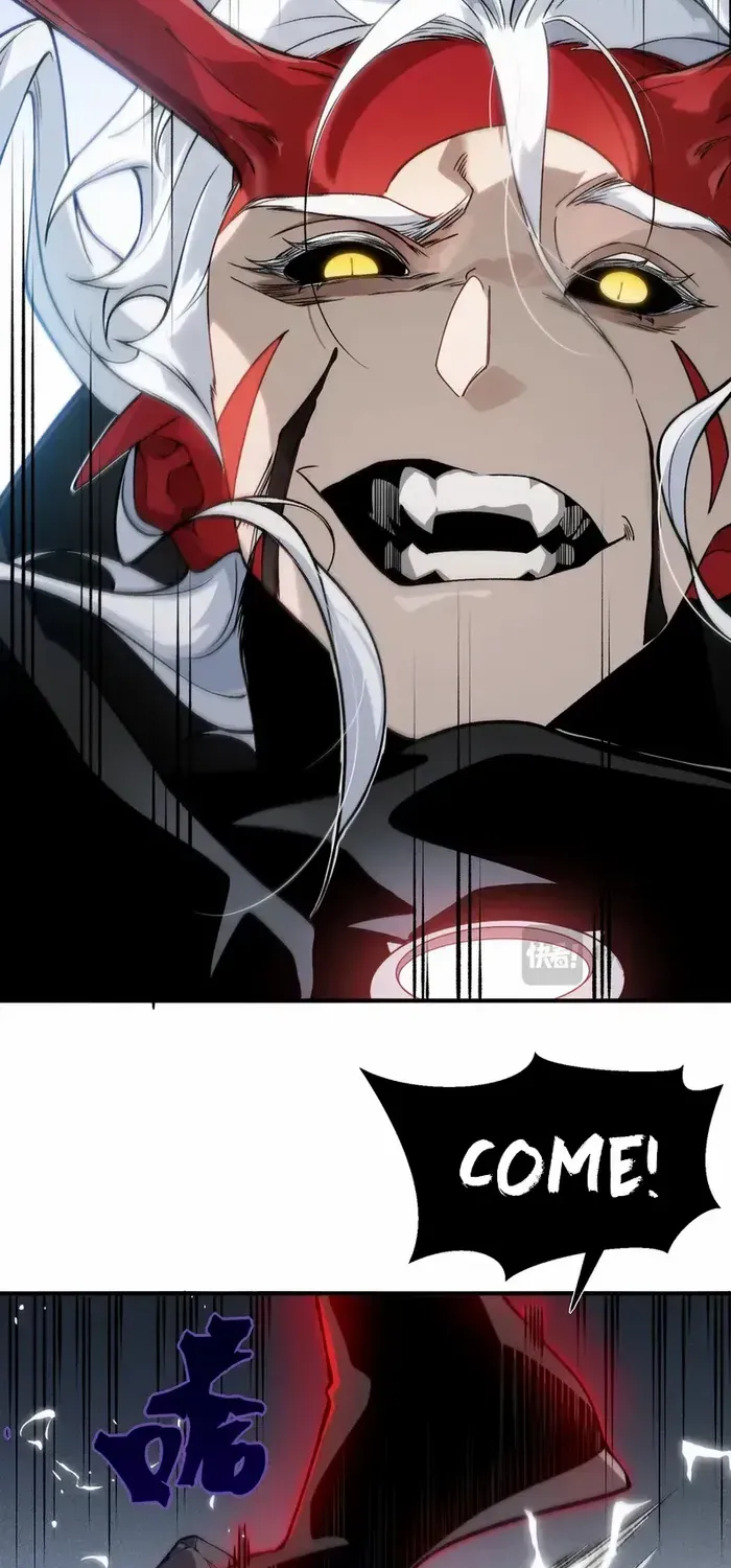 Demonic Evolution Zinmanga X Chapter 80 Page 34