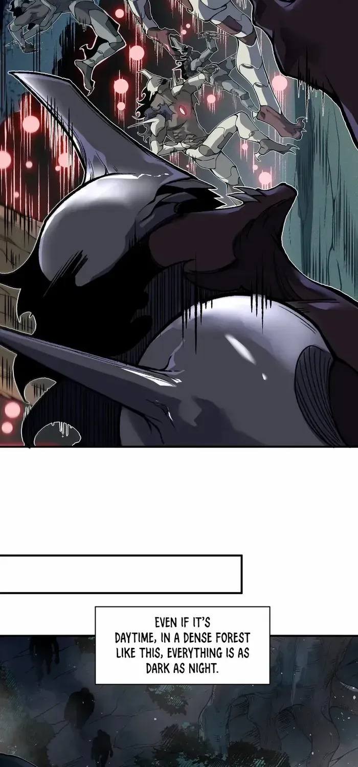 Demonic Evolution Zinmanga X Chapter 80 Page 36