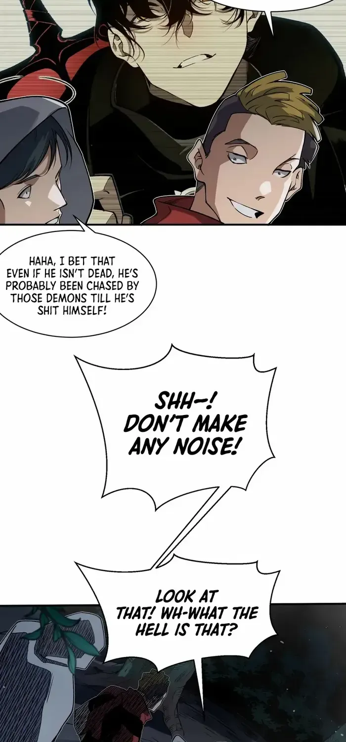 Demonic Evolution Zinmanga X Chapter 80 Page 39