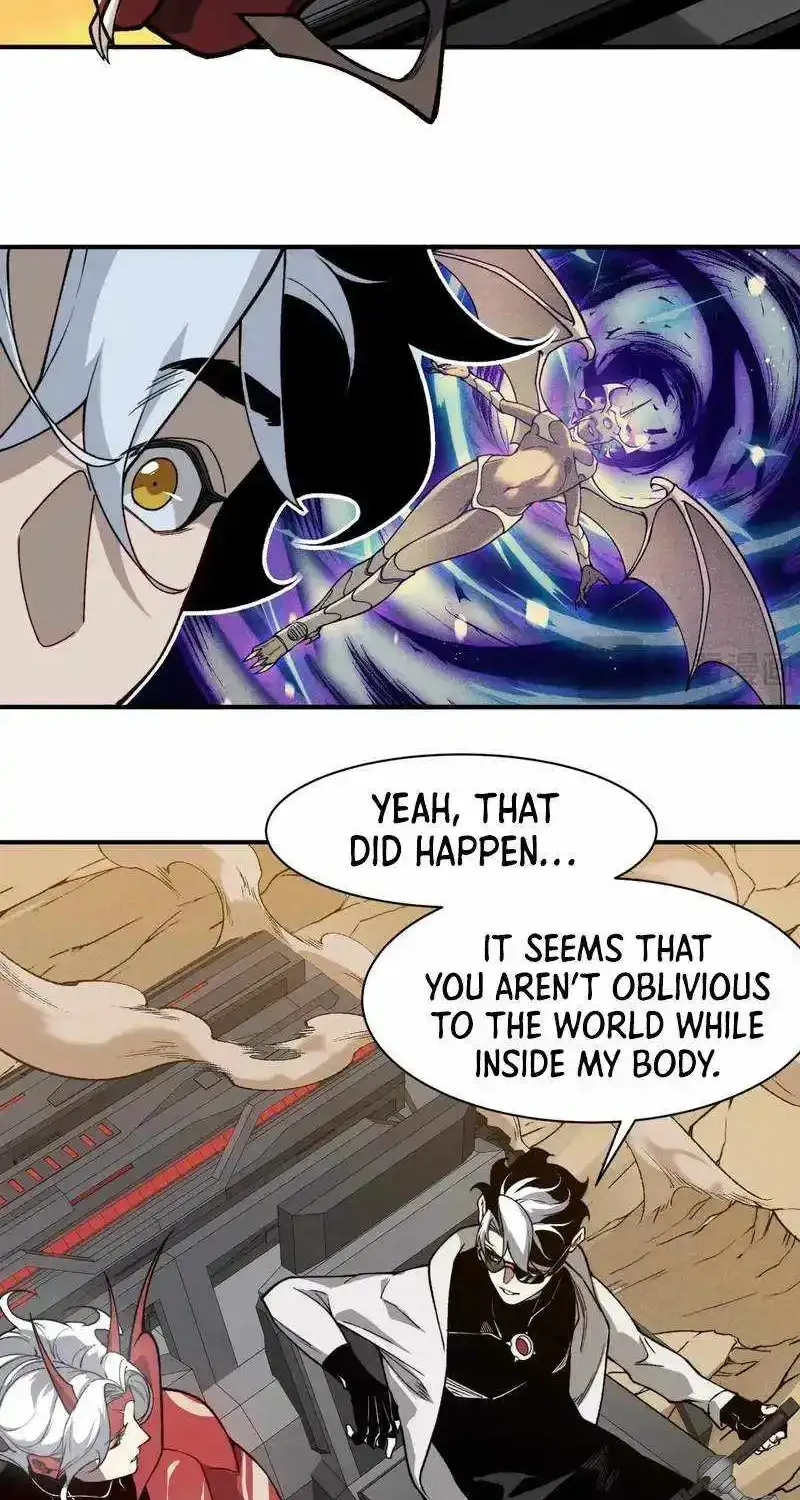 Demonic Evolution Zinmanga X Chapter 77 Page 17