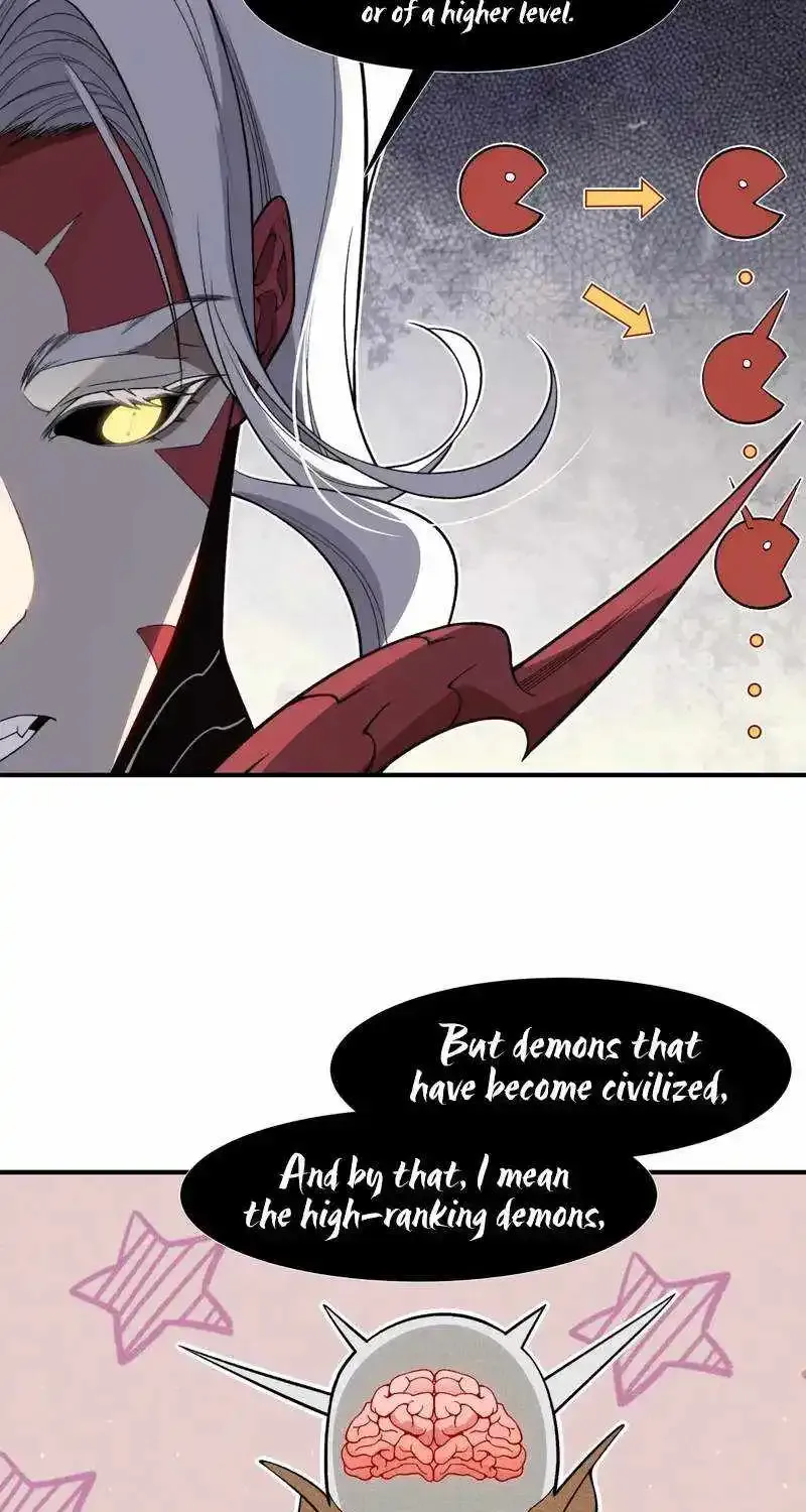 Demonic Evolution Zinmanga X Chapter 77 Page 20