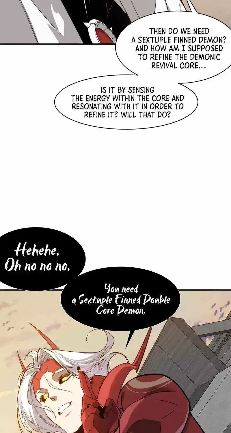 Demonic Evolution Zinmanga X Chapter 77 Page 24