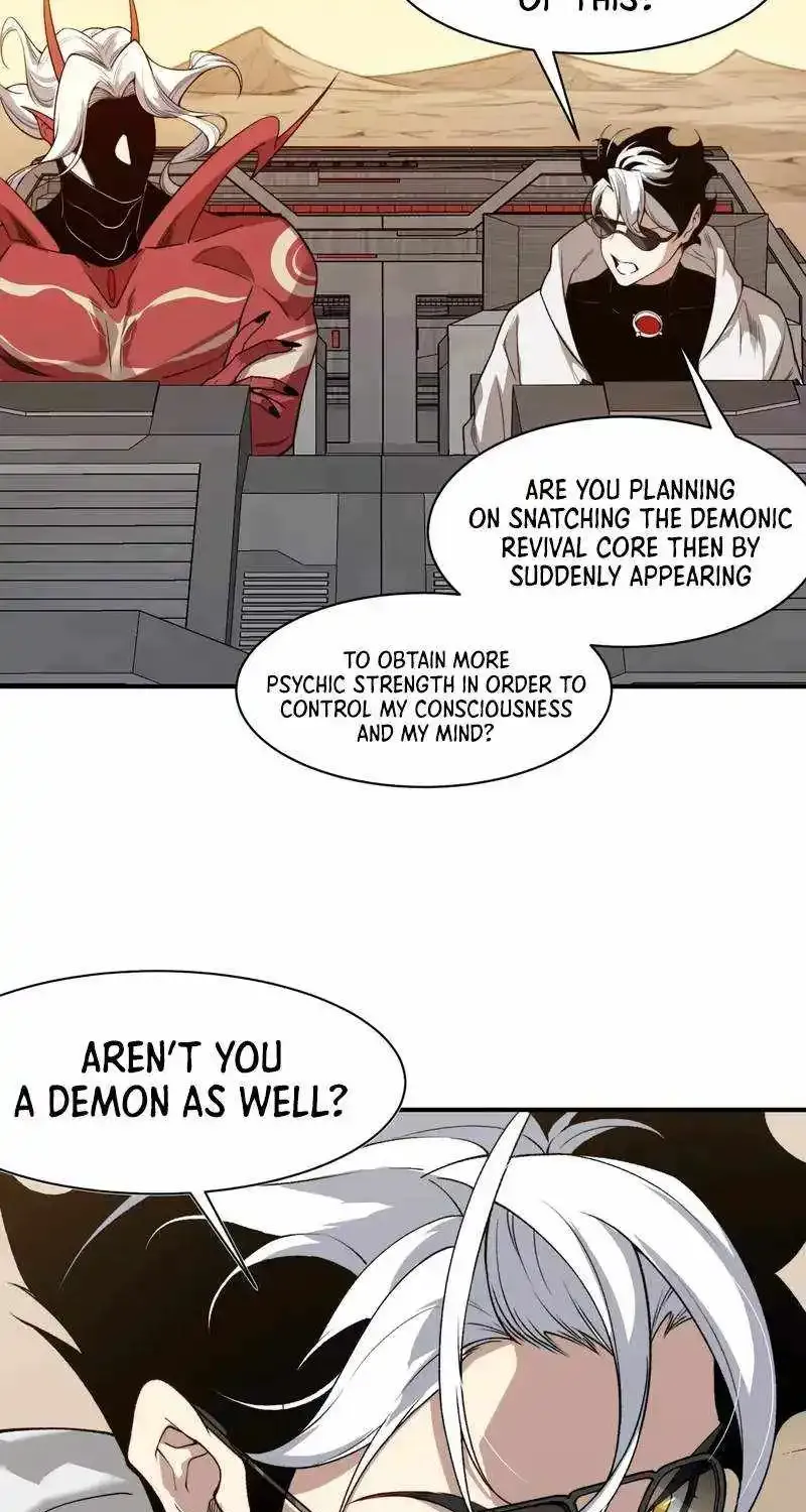 Demonic Evolution Zinmanga X Chapter 77 Page 26