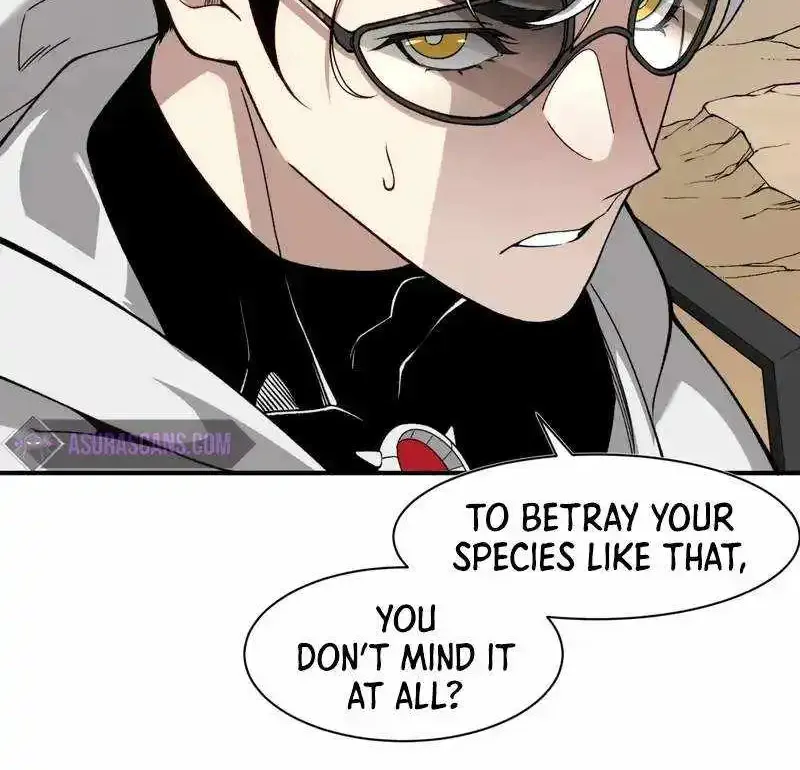 Demonic Evolution Zinmanga X Chapter 77 Page 27