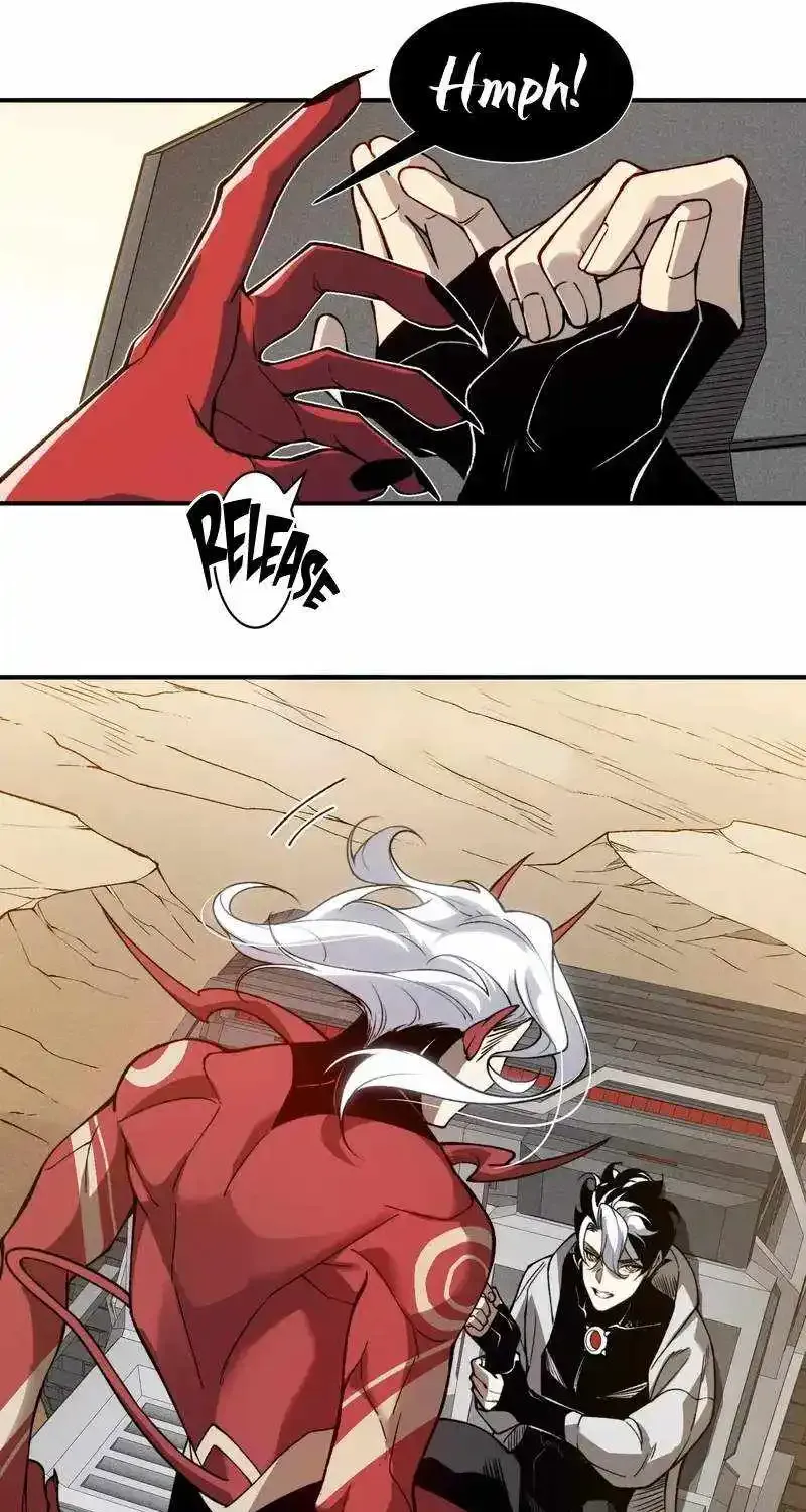Demonic Evolution Zinmanga X Chapter 77 Page 38