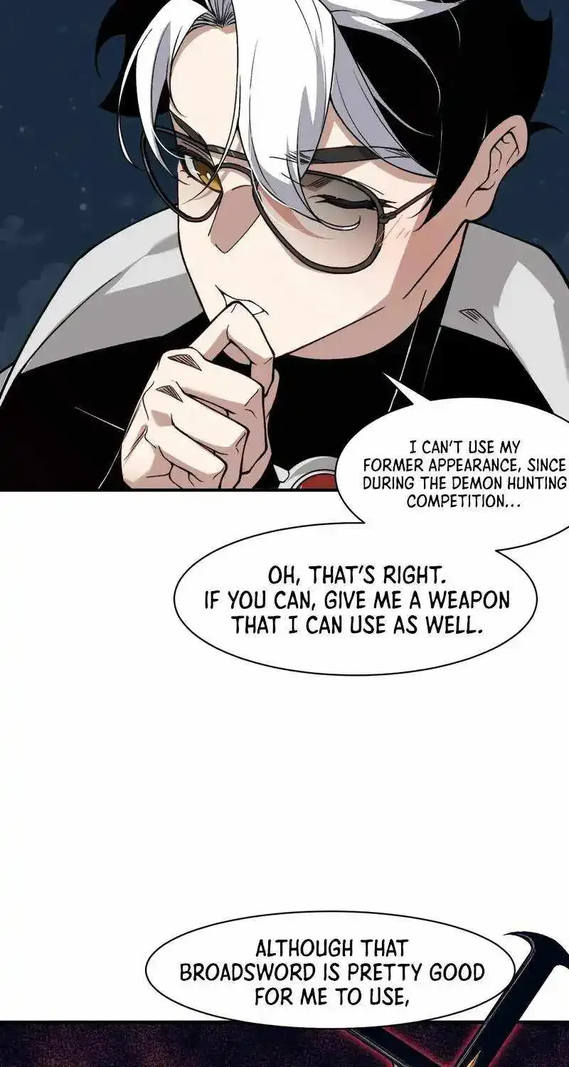 Demonic Evolution Zinmanga X Chapter 77 Page 56