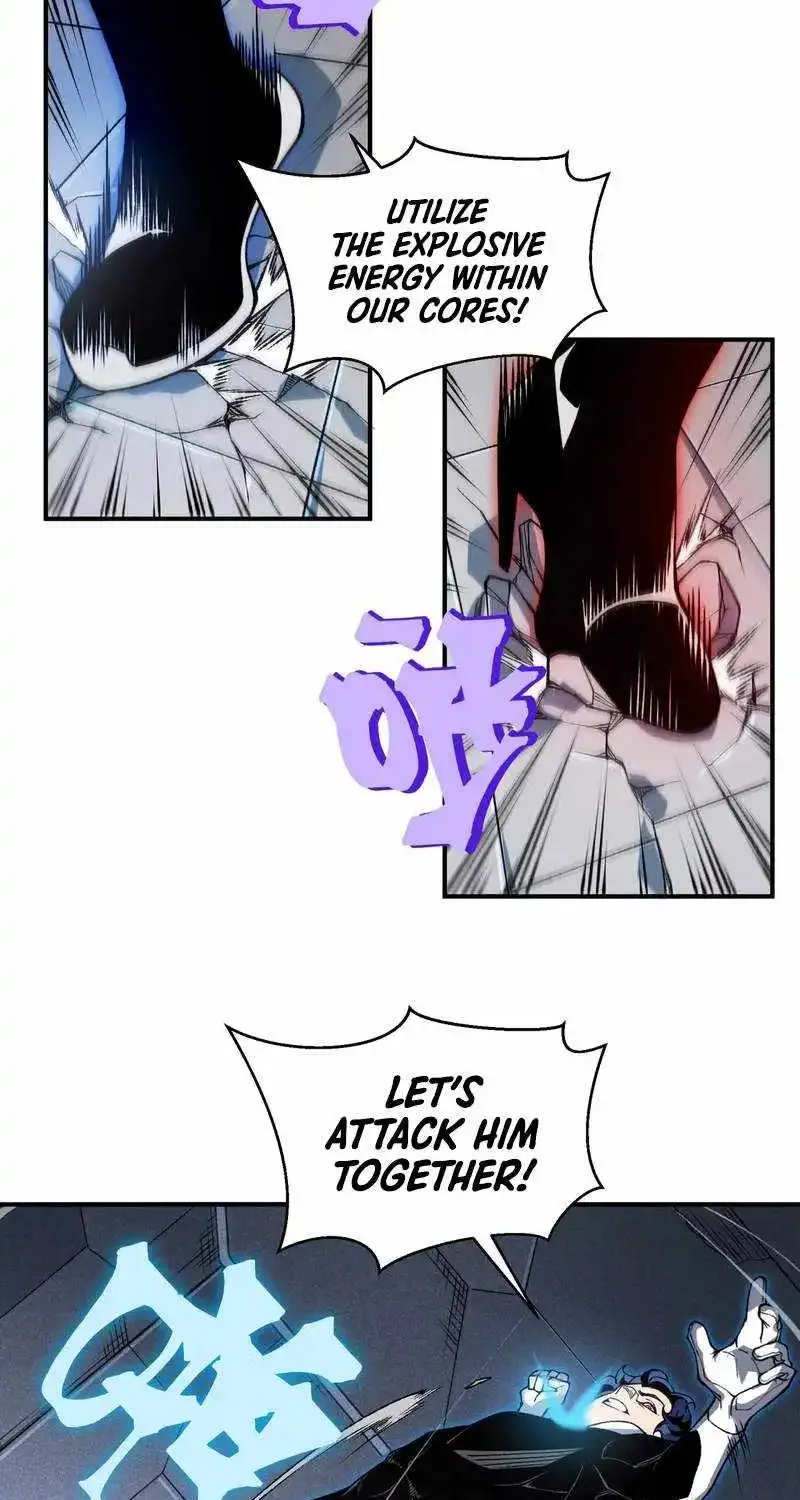 Demonic Evolution Zinmanga X Chapter 75 Page 10
