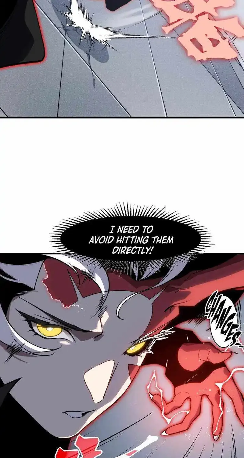 Demonic Evolution Zinmanga X Chapter 75 Page 12