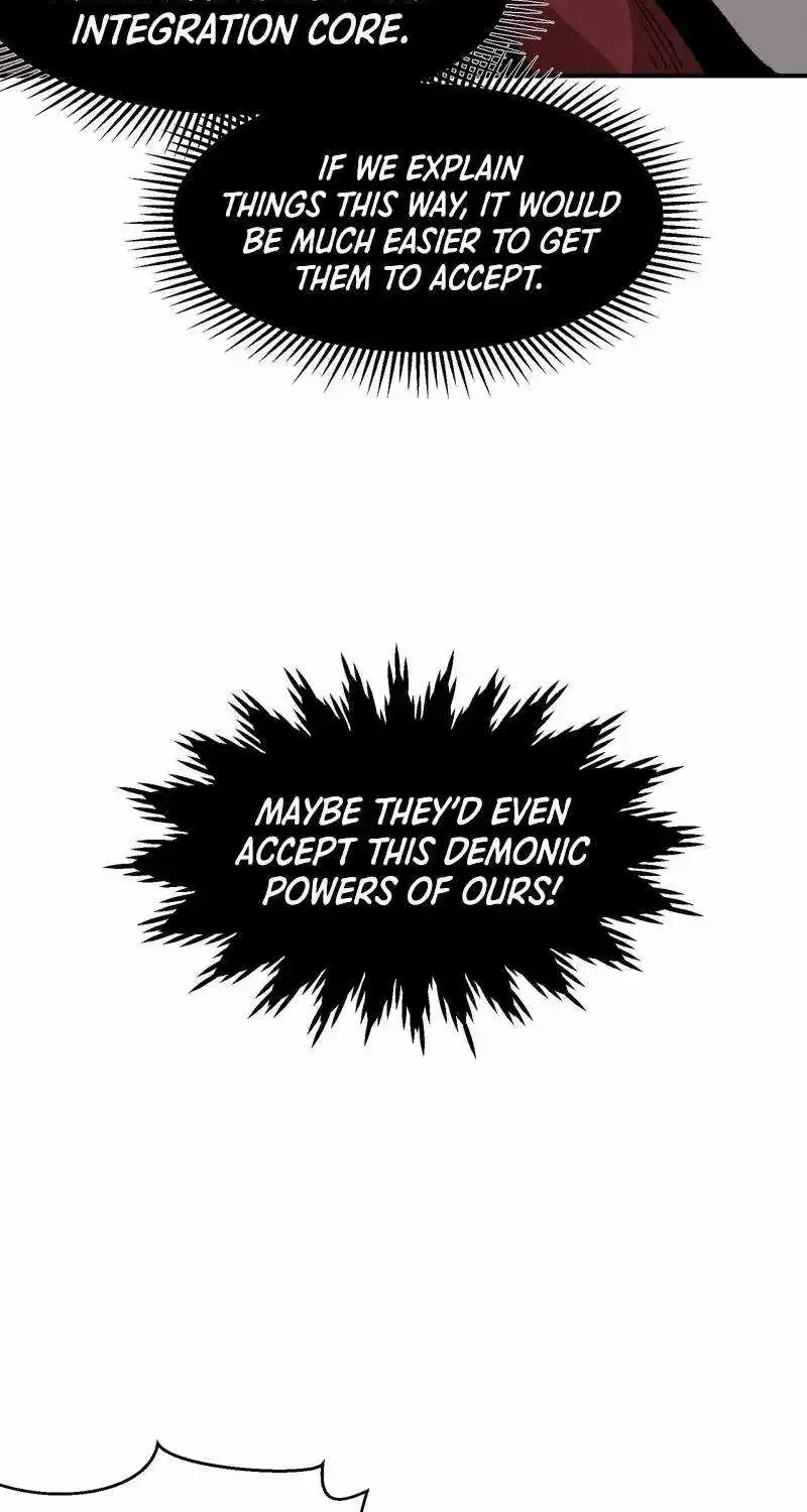Demonic Evolution Zinmanga X Chapter 75 Page 30