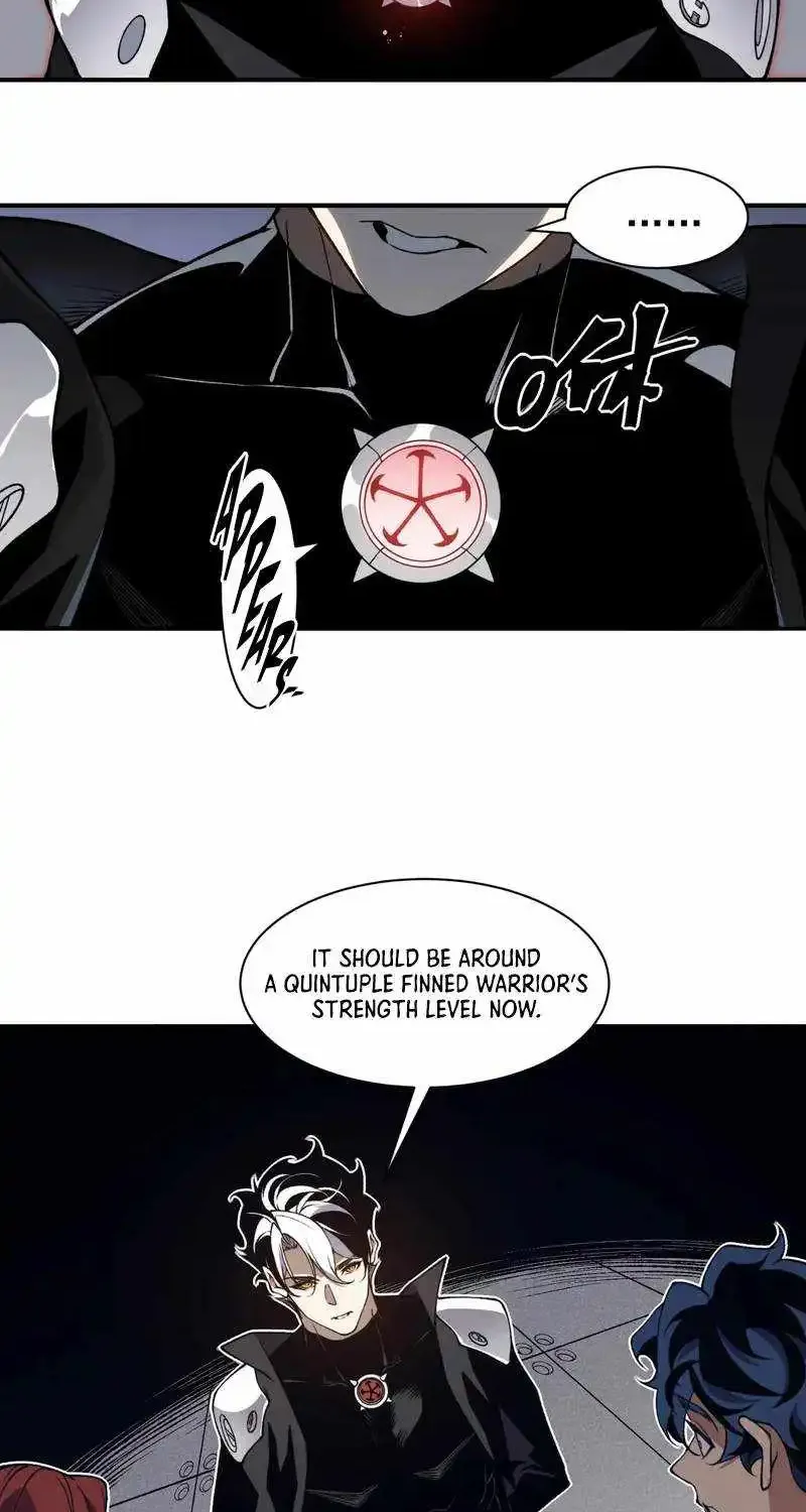 Demonic Evolution Zinmanga X Chapter 75 Page 35