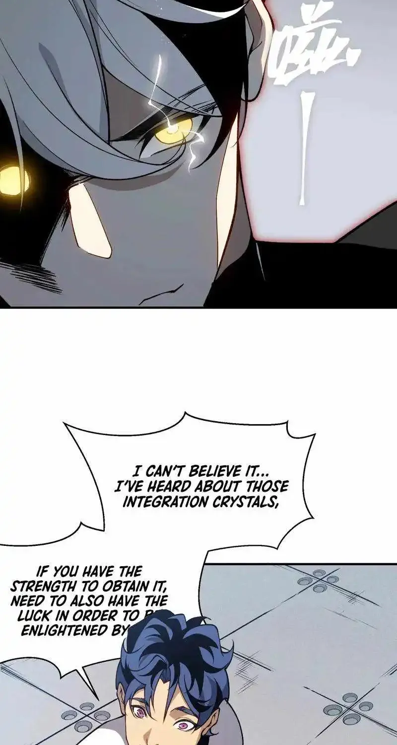Demonic Evolution Zinmanga X Chapter 75 Page 37