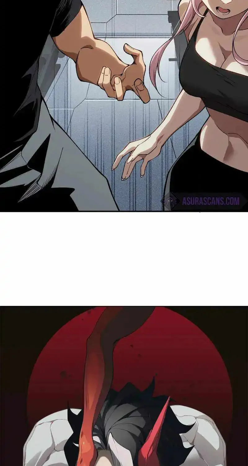Demonic Evolution Zinmanga X Chapter 74 Page 6
