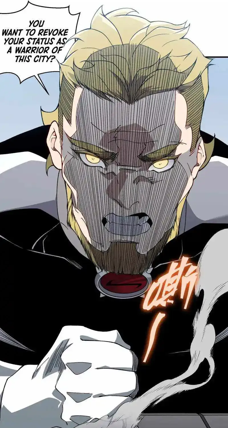 Demonic Evolution Zinmanga X Chapter 74 Page 10